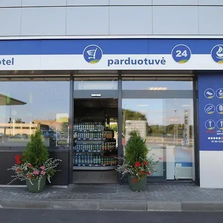Motel Egas Vilnius