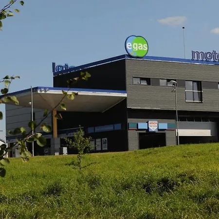 Motel Egas Vilnius
